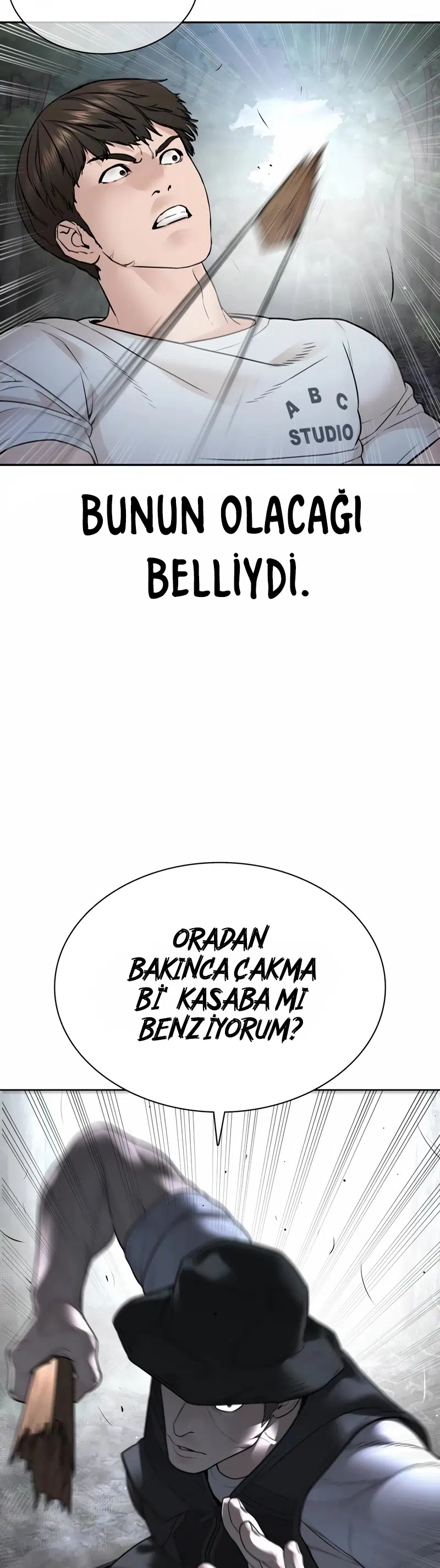 Nasıl Dövüşürsün? - Bölüm 191 Sayfa 16
