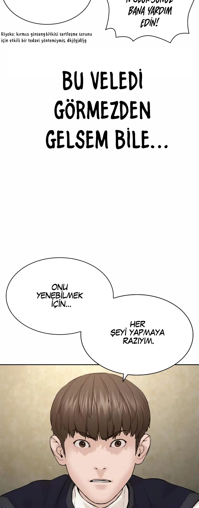 Nasıl Dövüşürsün? - Bölüm 191 Sayfa 25