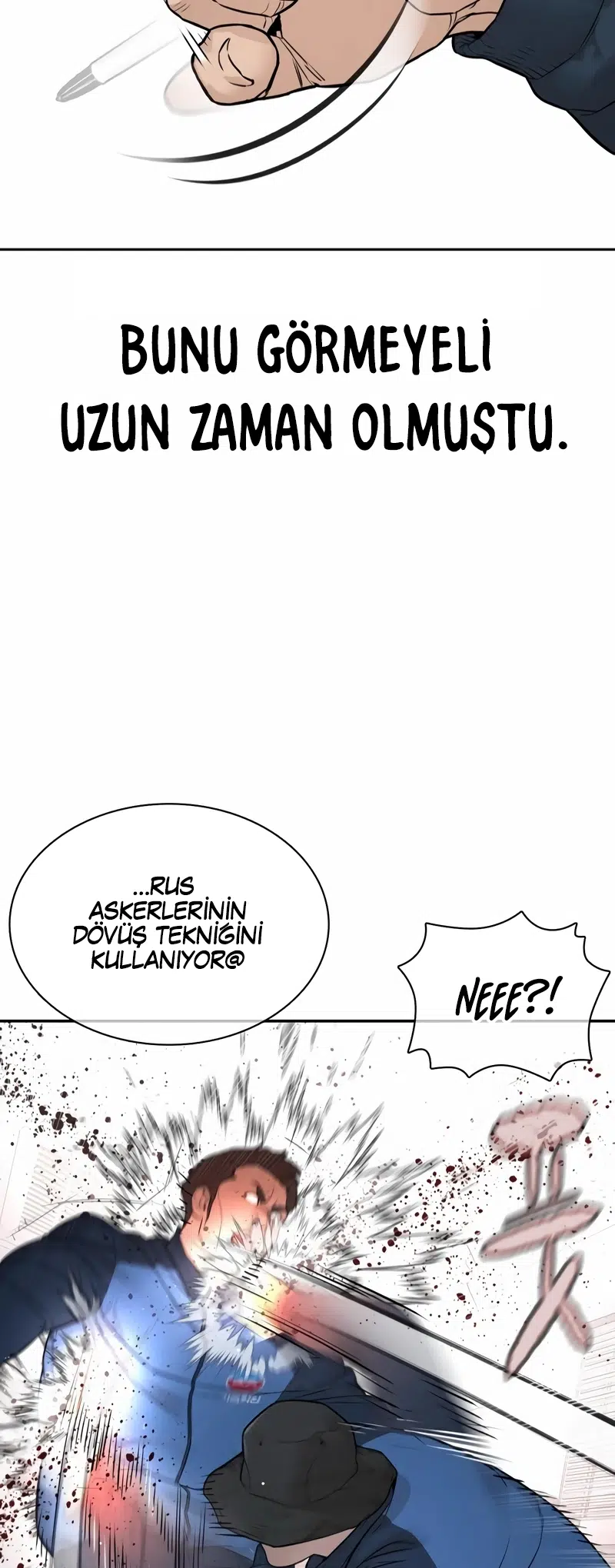 Nasıl Dövüşürsün? - Bölüm 191 Sayfa 28
