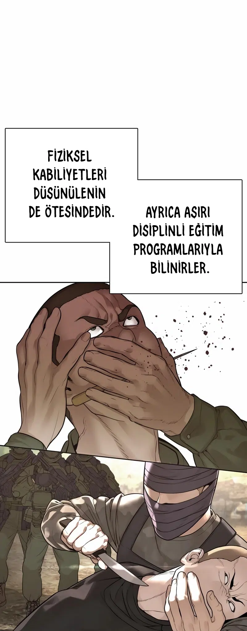 Nasıl Dövüşürsün? - Bölüm 191 Sayfa 31