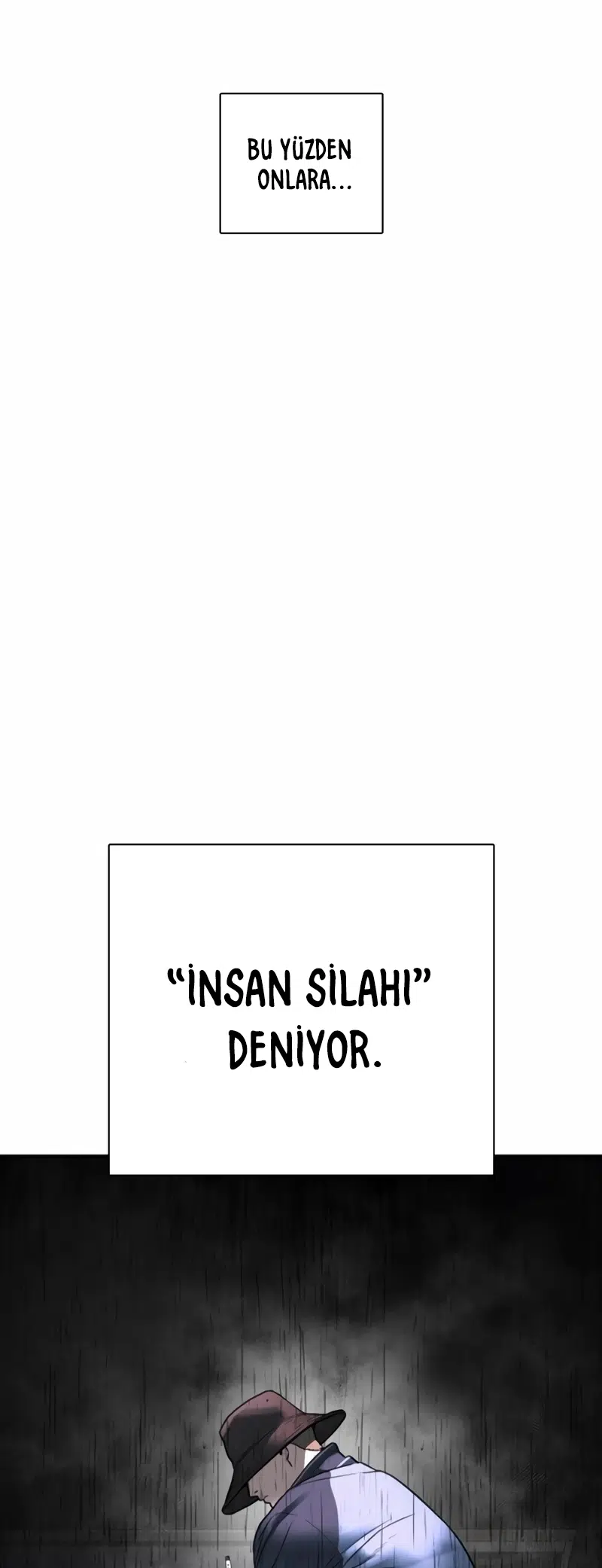 Nasıl Dövüşürsün? - Bölüm 191 Sayfa 36