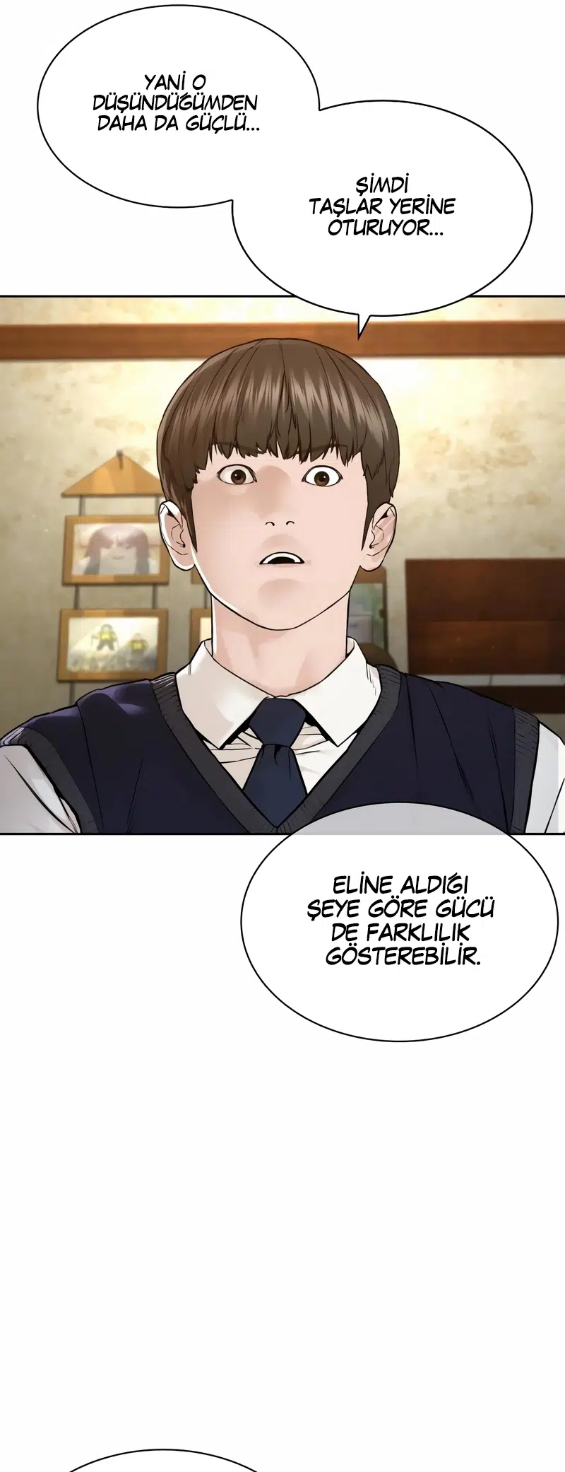 Nasıl Dövüşürsün? - Bölüm 191 Sayfa 38