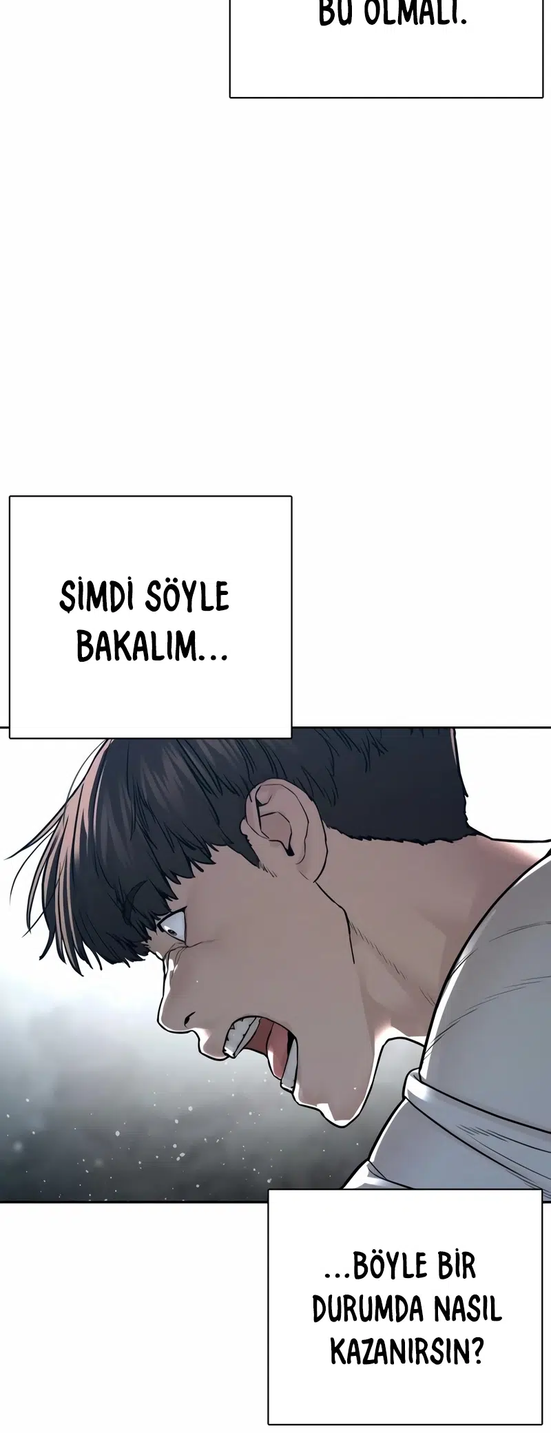 Nasıl Dövüşürsün? - Bölüm 191 Sayfa 43