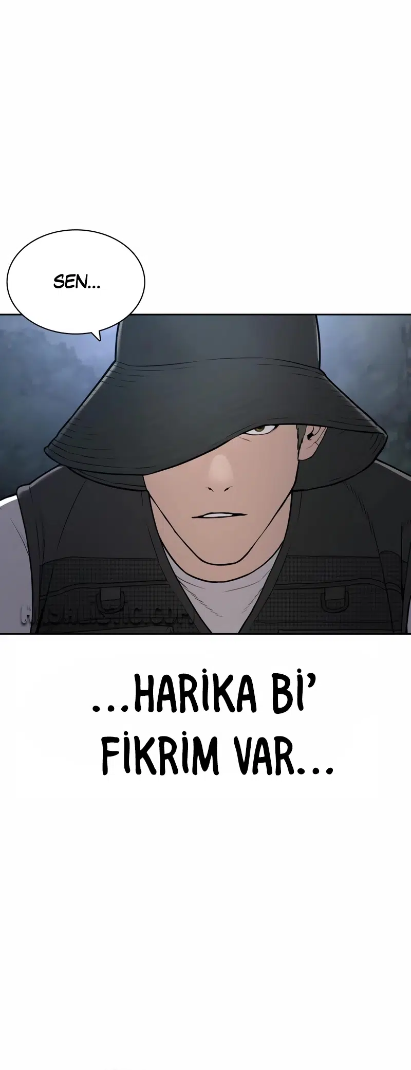 Nasıl Dövüşürsün? - Bölüm 191 Sayfa 45