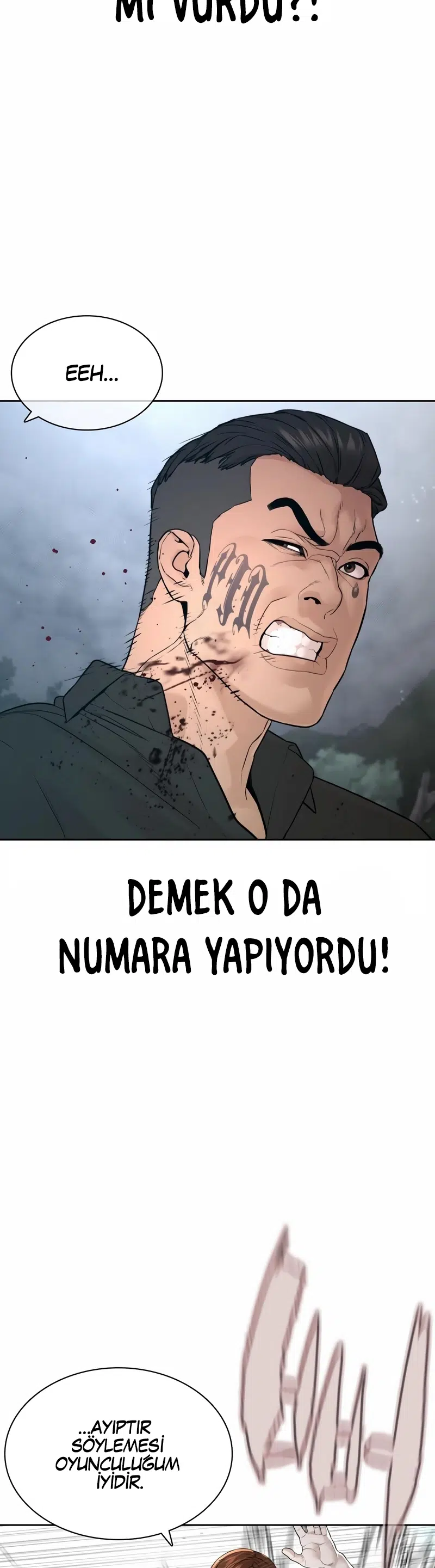 Nasıl Dövüşürsün? - Bölüm 191 Sayfa 54