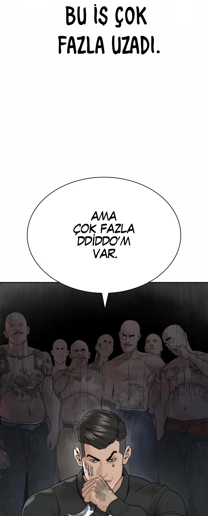 Nasıl Dövüşürsün? - Bölüm 191 Sayfa 59