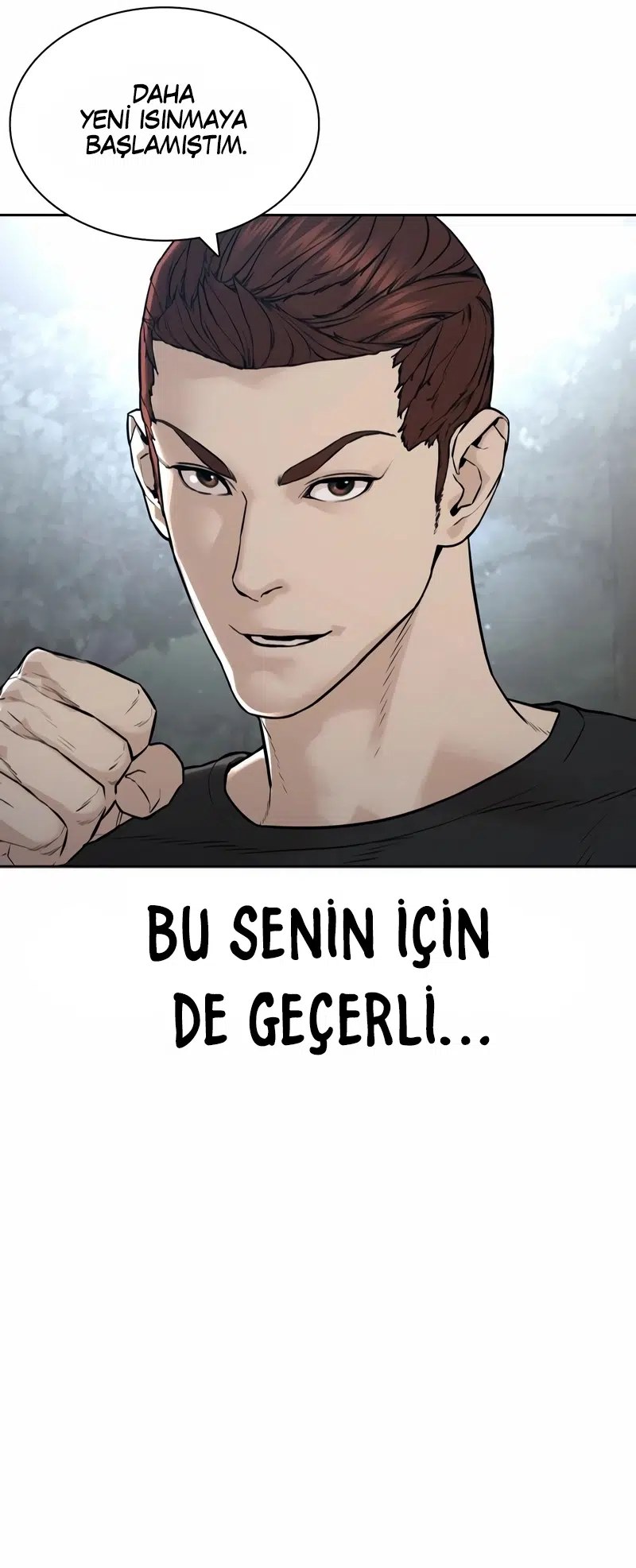 Nasıl Dövüşürsün? - Bölüm 191 Sayfa 79