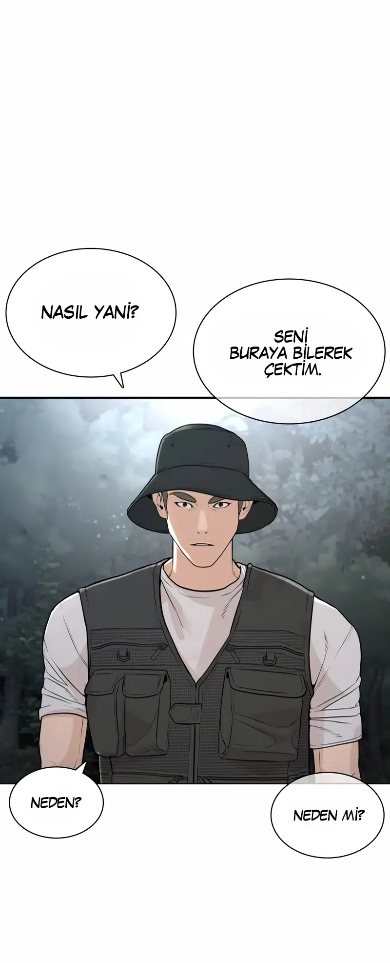 Nasıl Dövüşürsün? - Bölüm 191 Sayfa 82