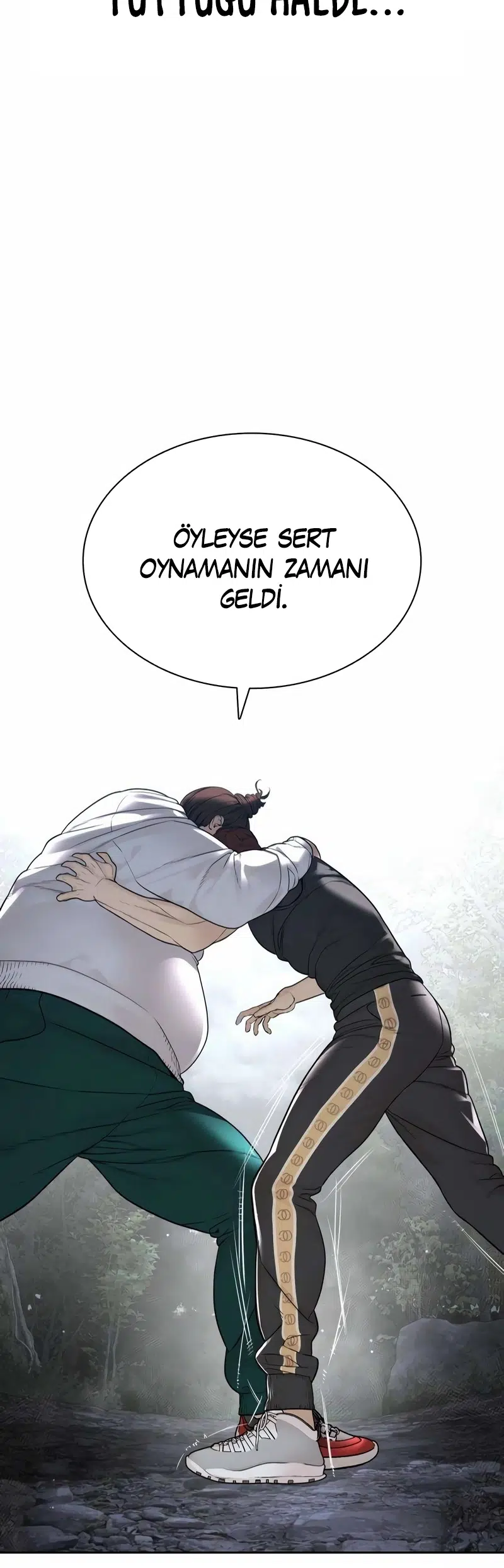 Nasıl Dövüşürsün? - Bölüm 192 Sayfa 5