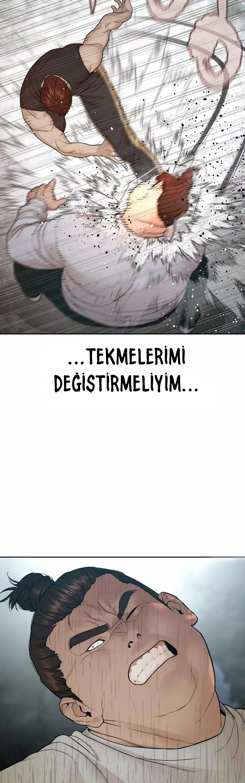 Nasıl Dövüşürsün? - Bölüm 192 Sayfa 13