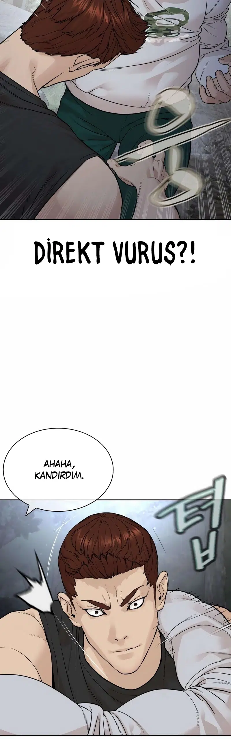 Nasıl Dövüşürsün? - Bölüm 192 Sayfa 17