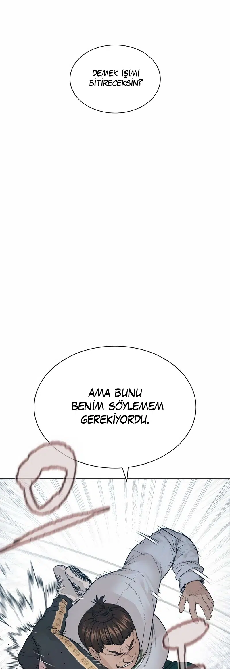 Nasıl Dövüşürsün? - Bölüm 192 Sayfa 20