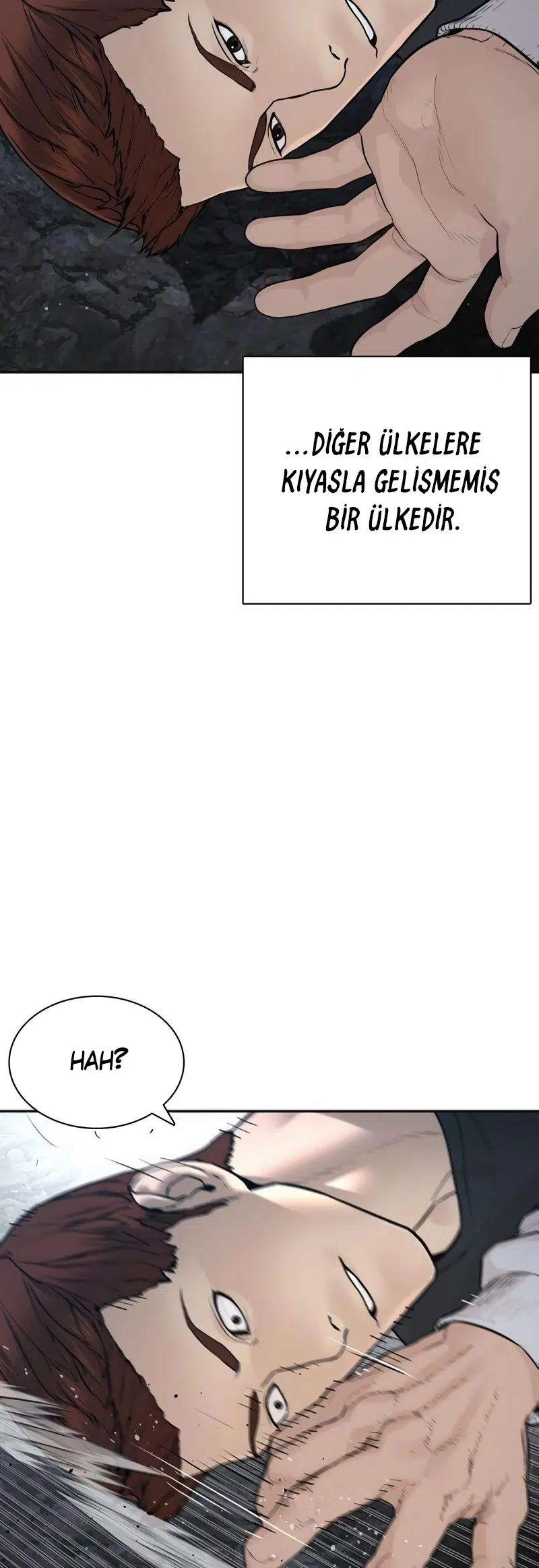 Nasıl Dövüşürsün? - Bölüm 192 Sayfa 23