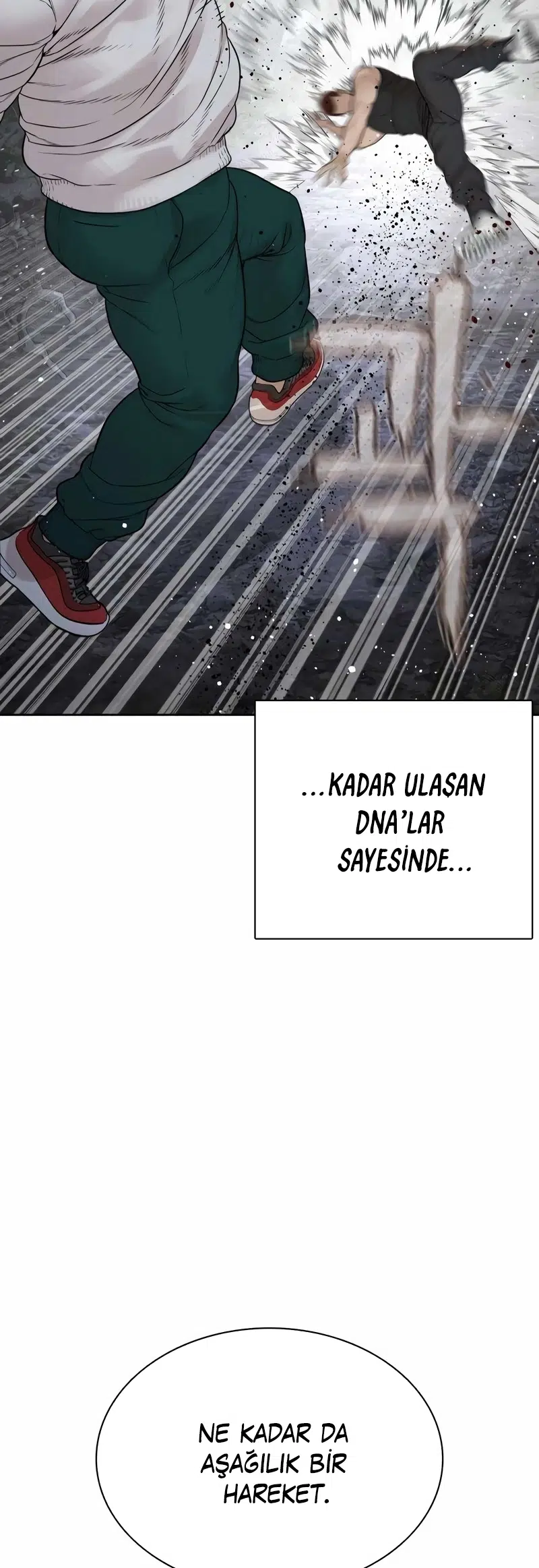 Nasıl Dövüşürsün? - Bölüm 192 Sayfa 27