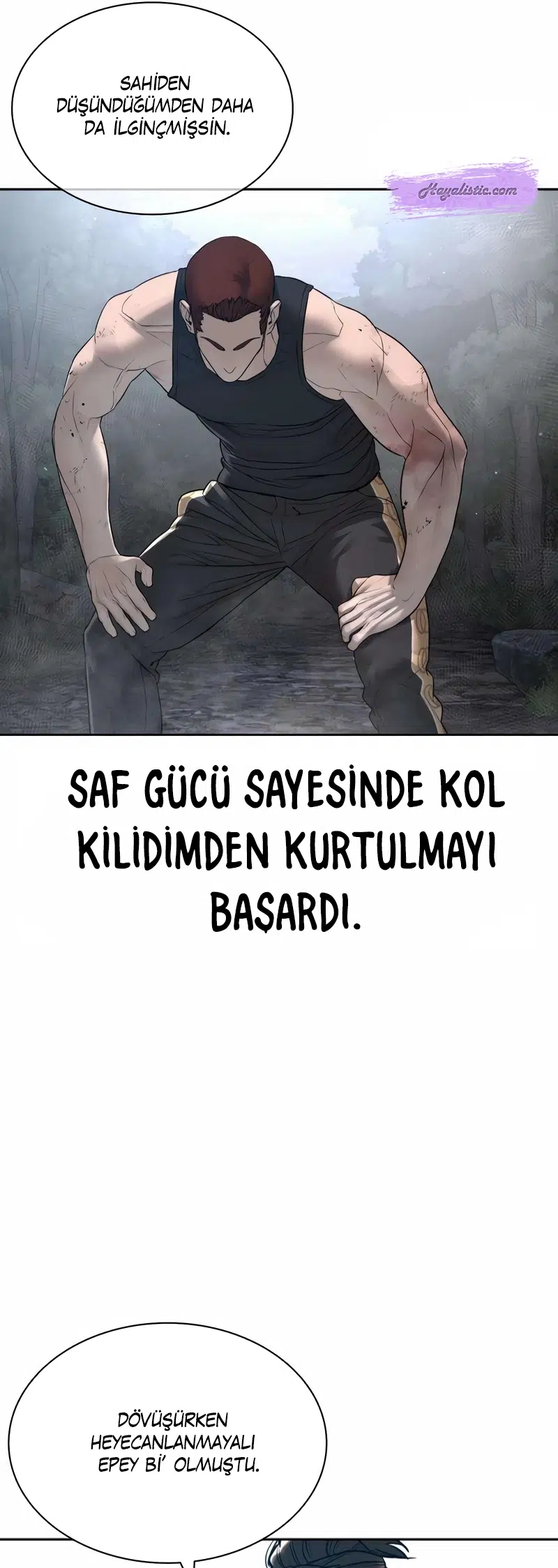 Nasıl Dövüşürsün? - Bölüm 192 Sayfa 29