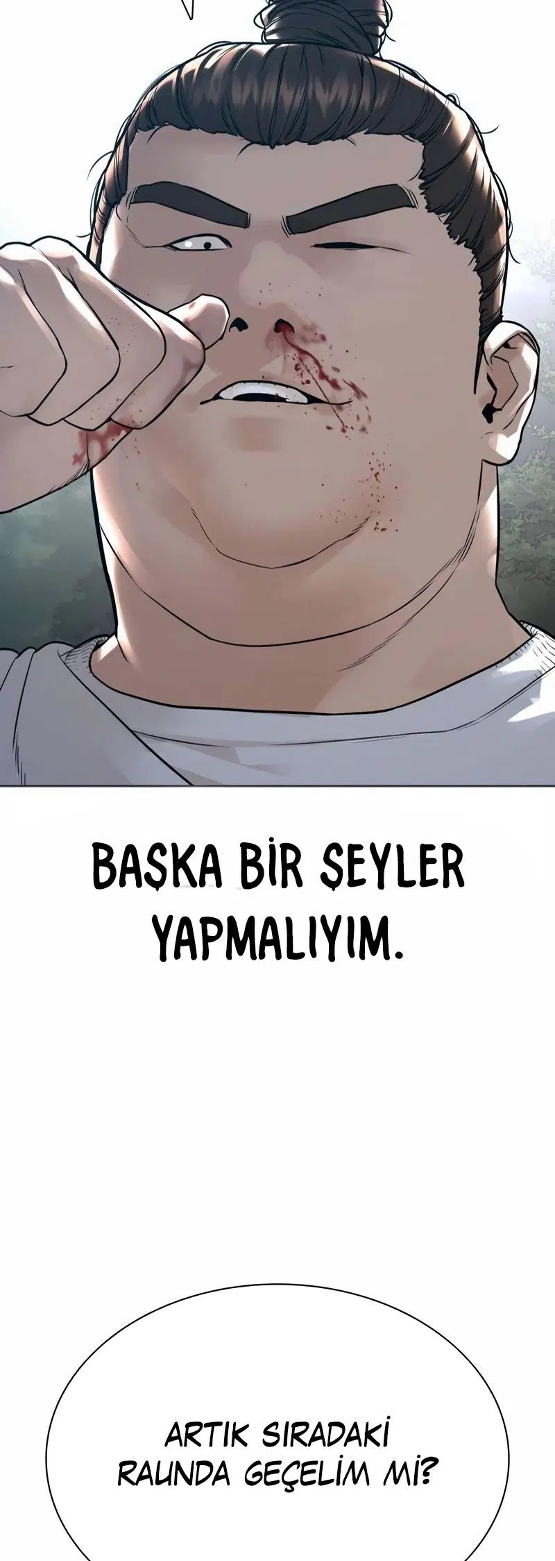 Nasıl Dövüşürsün? - Bölüm 192 Sayfa 30