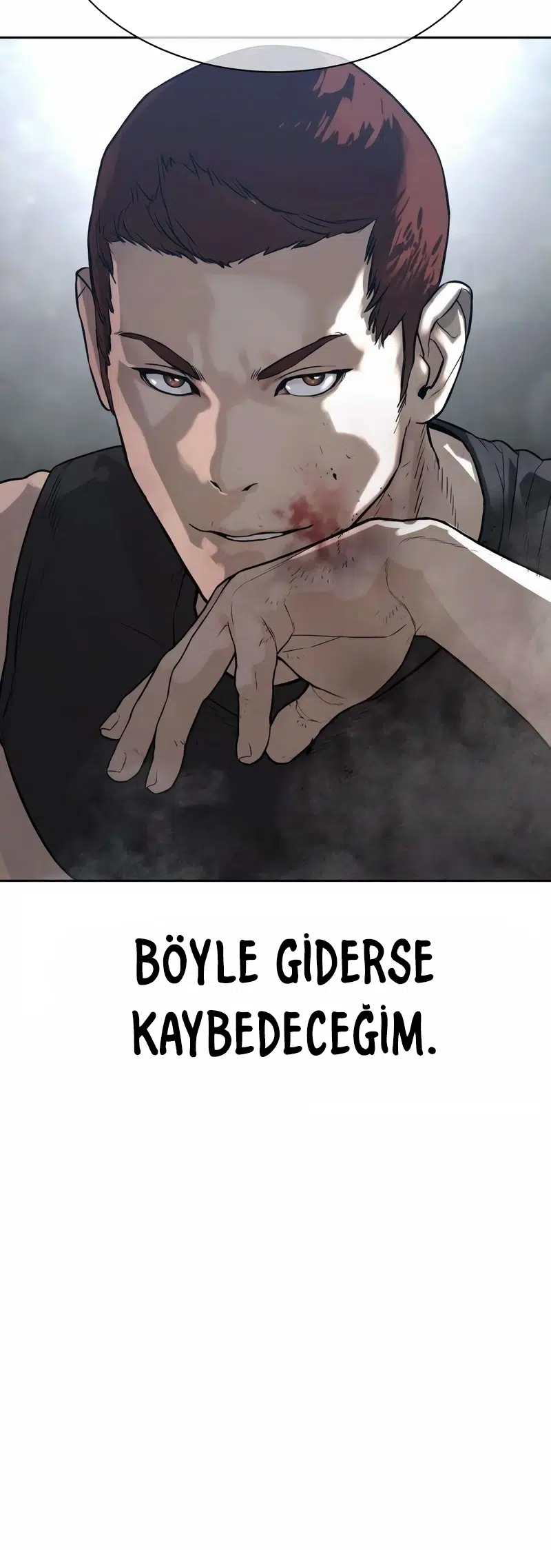 Nasıl Dövüşürsün? - Bölüm 192 Sayfa 31