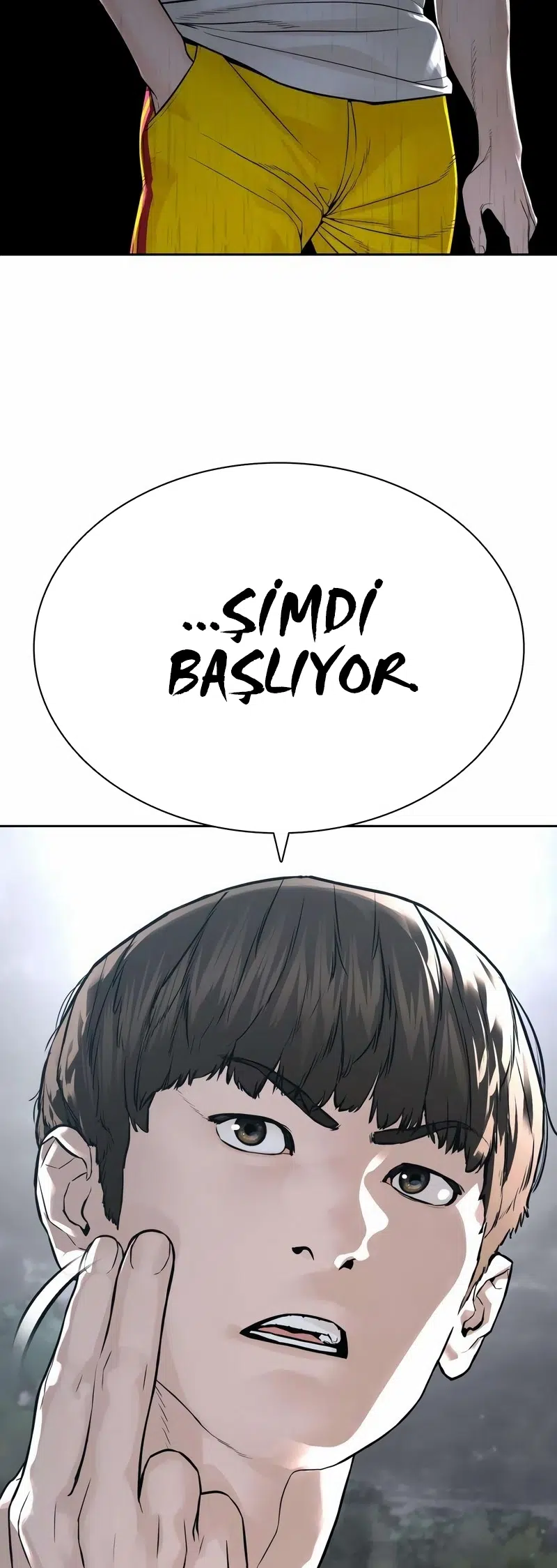 Nasıl Dövüşürsün? - Bölüm 192 Sayfa 34