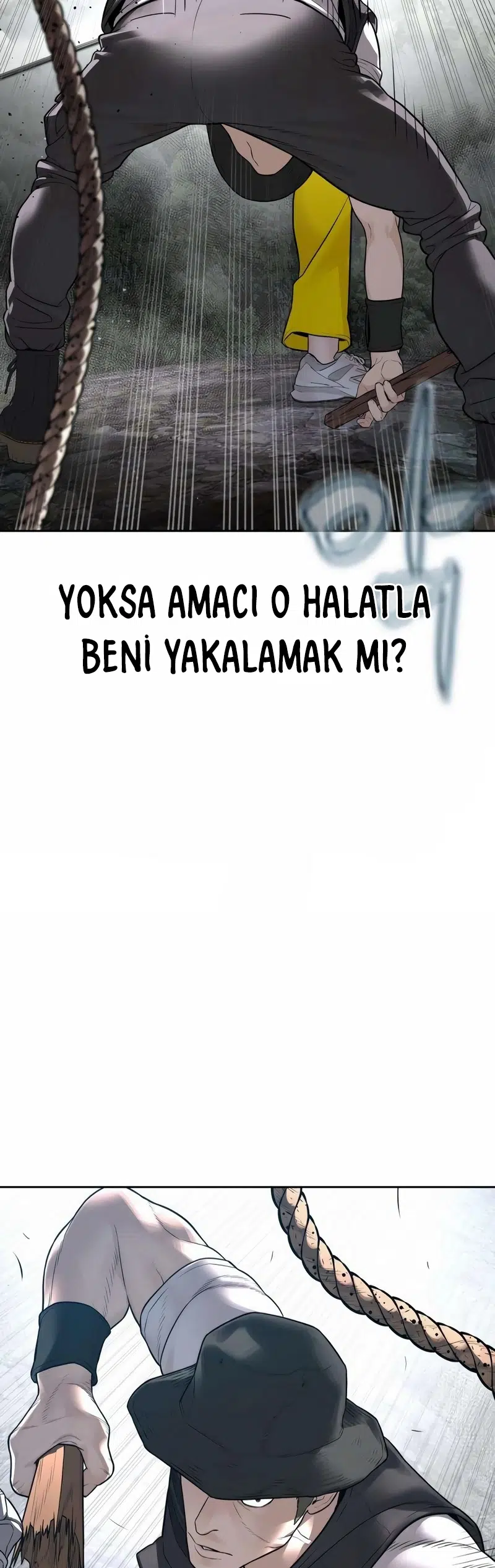 Nasıl Dövüşürsün? - Bölüm 192 Sayfa 42