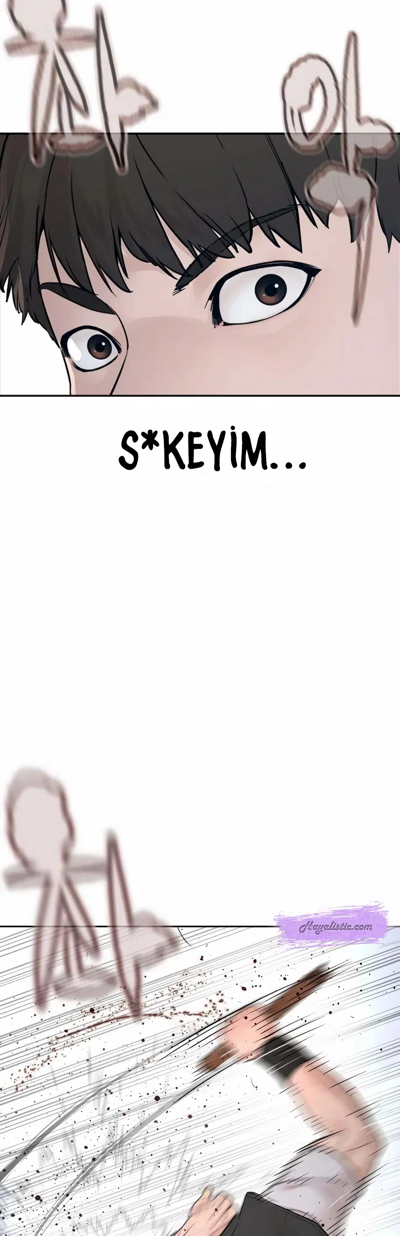 Nasıl Dövüşürsün? - Bölüm 192 Sayfa 50