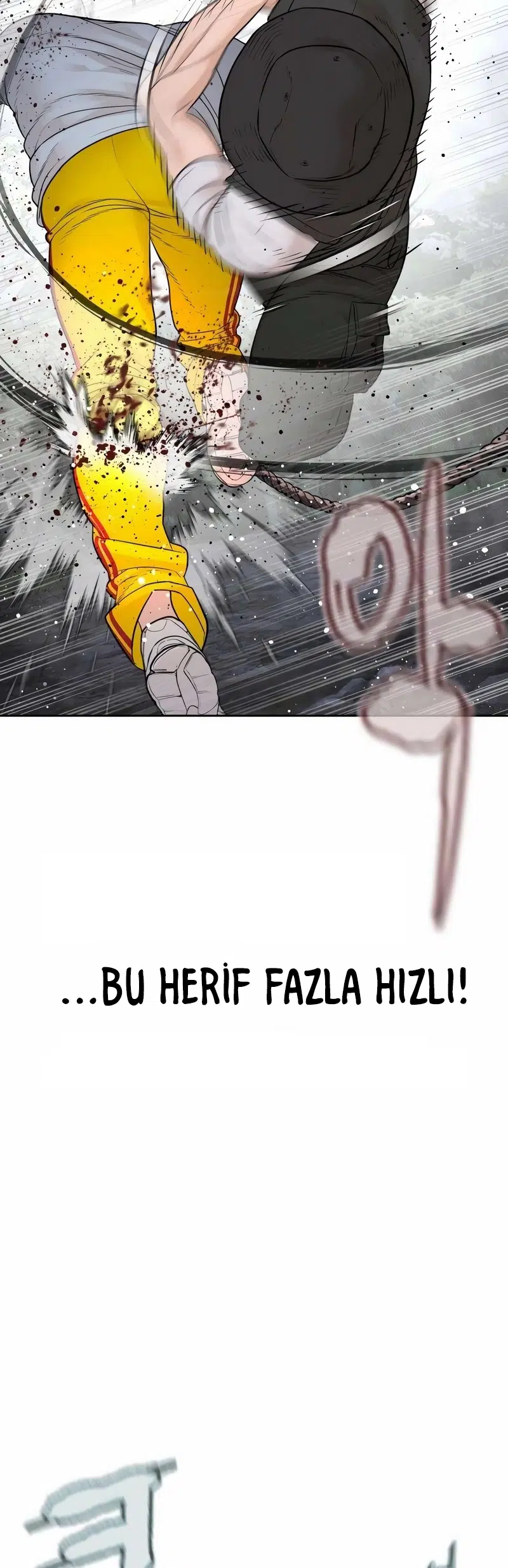 Nasıl Dövüşürsün? - Bölüm 192 Sayfa 51