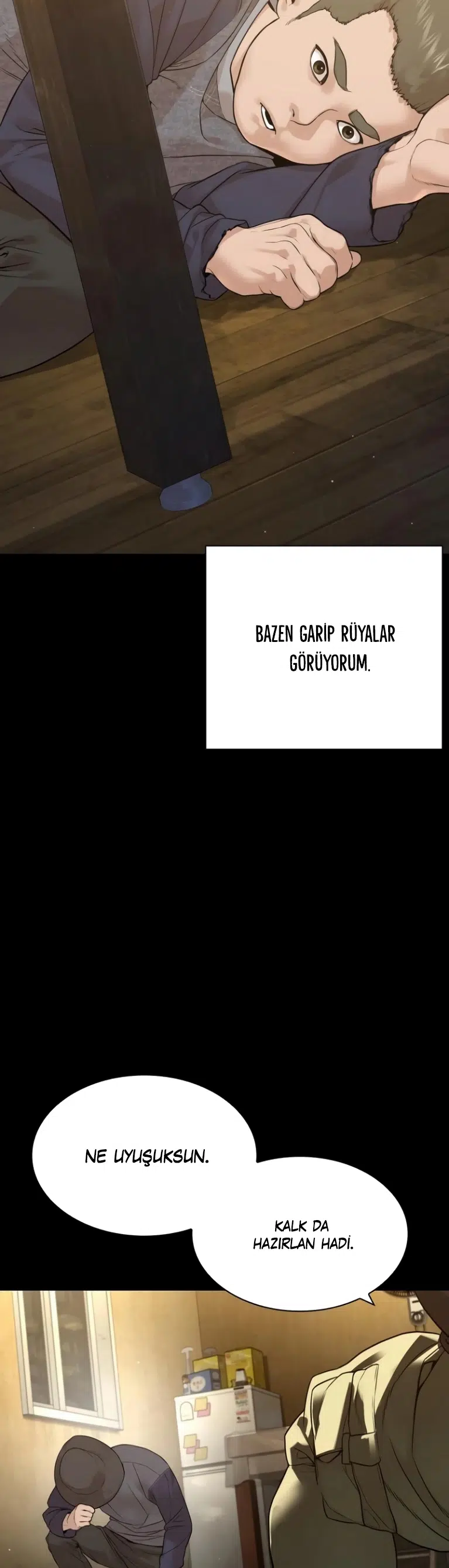 Nasıl Dövüşürsün? - Bölüm 193 Sayfa 6