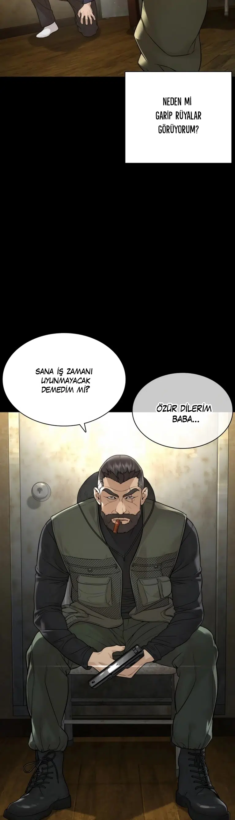 Nasıl Dövüşürsün? - Bölüm 193 Sayfa 7
