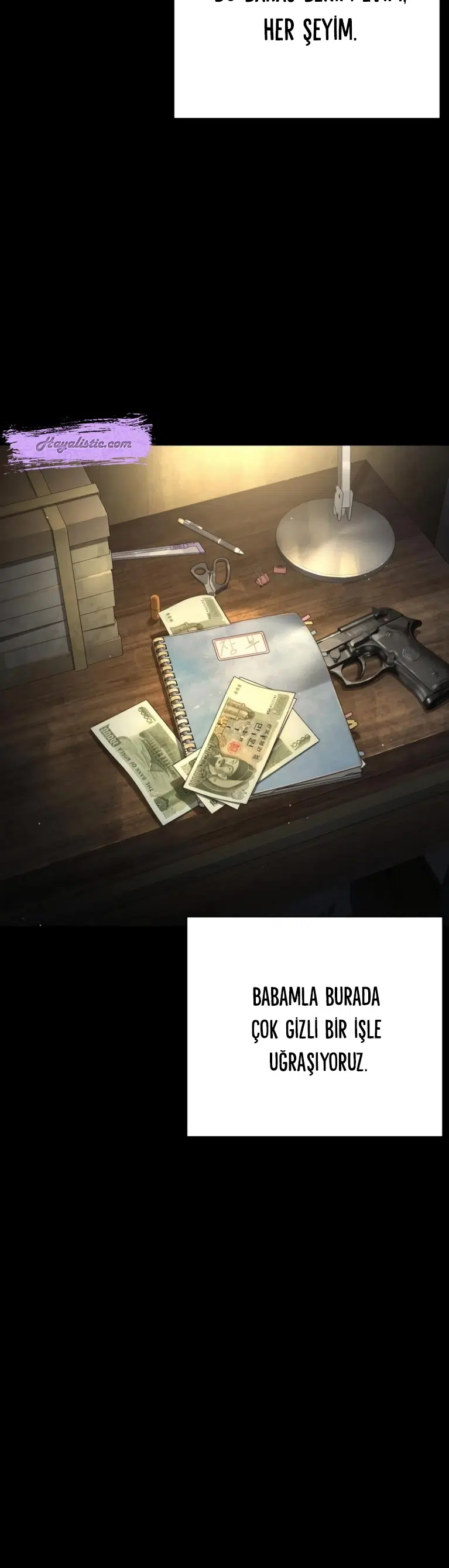 Nasıl Dövüşürsün? - Bölüm 193 Sayfa 9