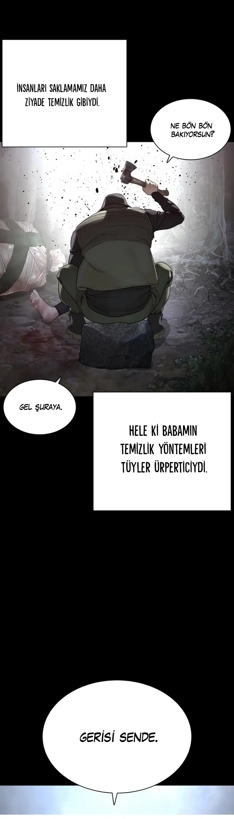Nasıl Dövüşürsün? - Bölüm 193 Sayfa 13