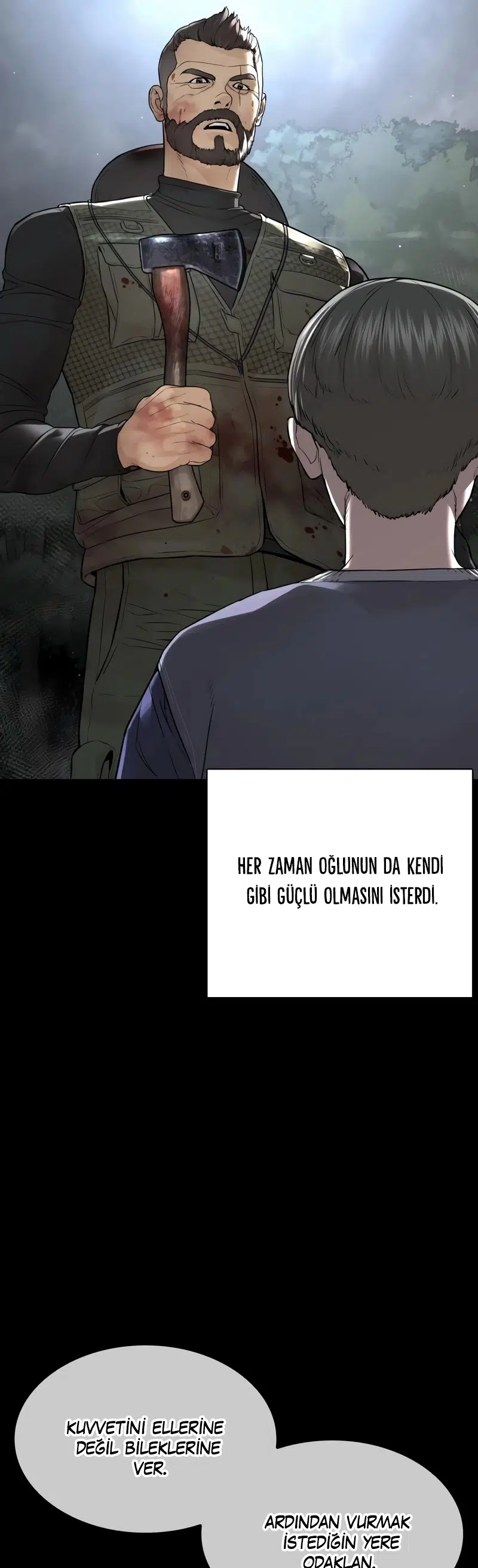 Nasıl Dövüşürsün? - Bölüm 193 Sayfa 14