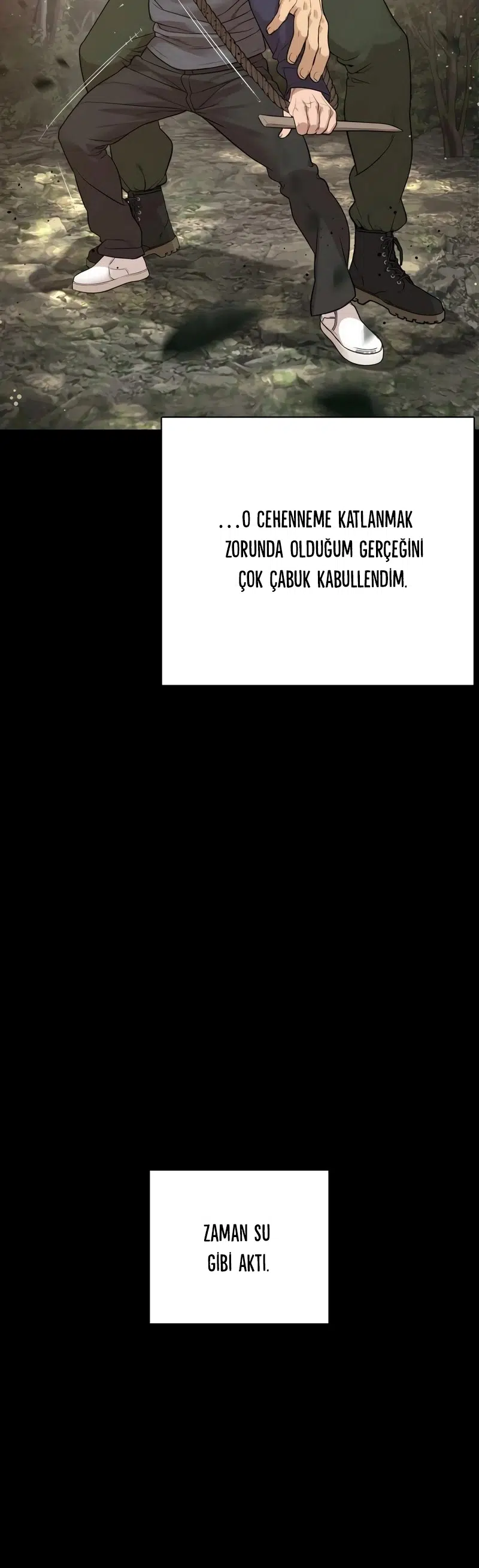 Nasıl Dövüşürsün? - Bölüm 193 Sayfa 18