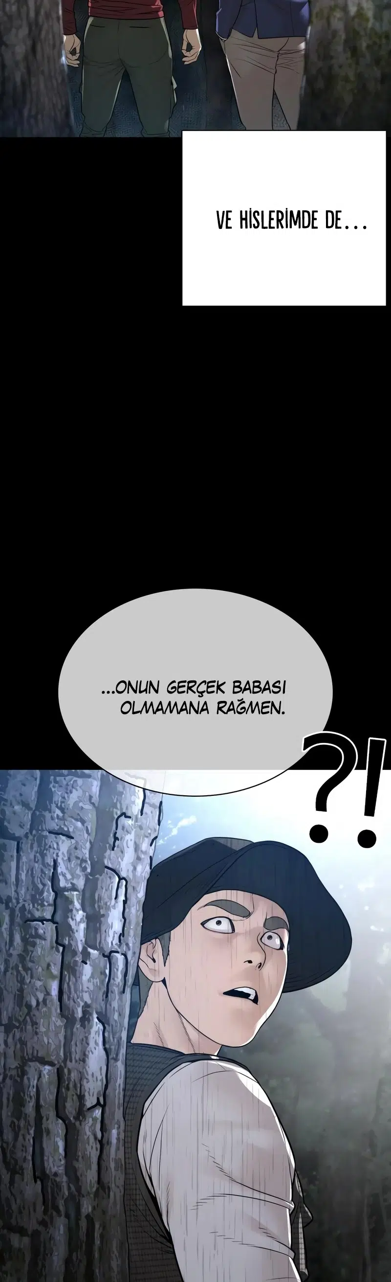 Nasıl Dövüşürsün? - Bölüm 193 Sayfa 23