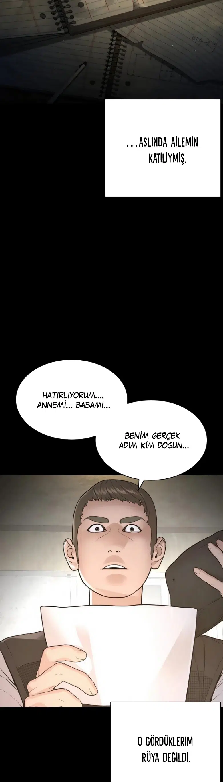 Nasıl Dövüşürsün? - Bölüm 193 Sayfa 27