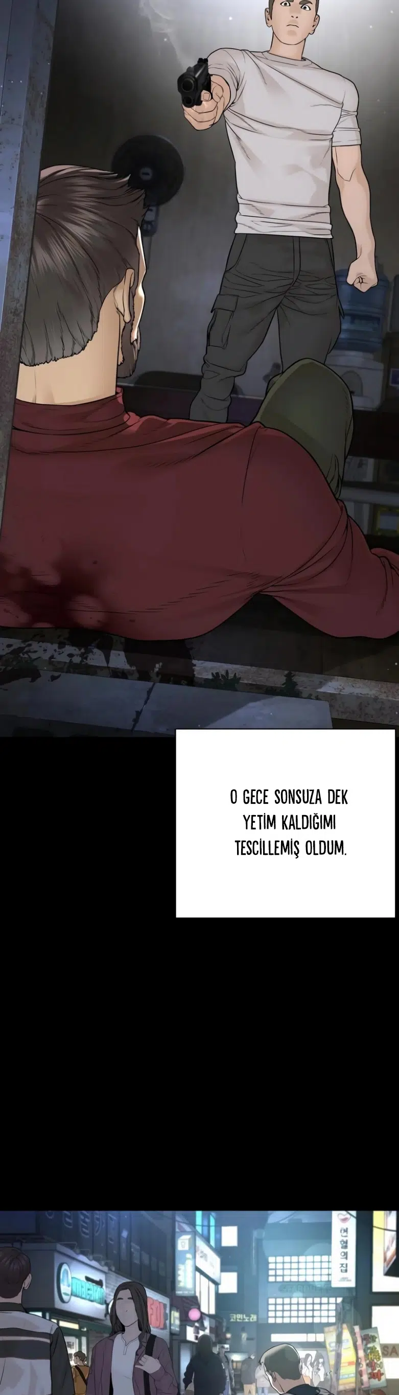 Nasıl Dövüşürsün? - Bölüm 193 Sayfa 30