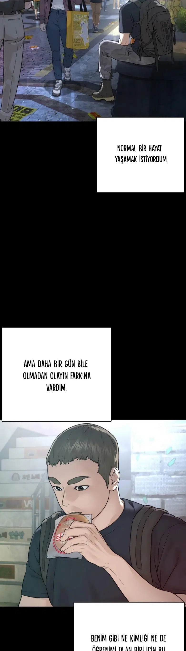 Nasıl Dövüşürsün? - Bölüm 193 Sayfa 31