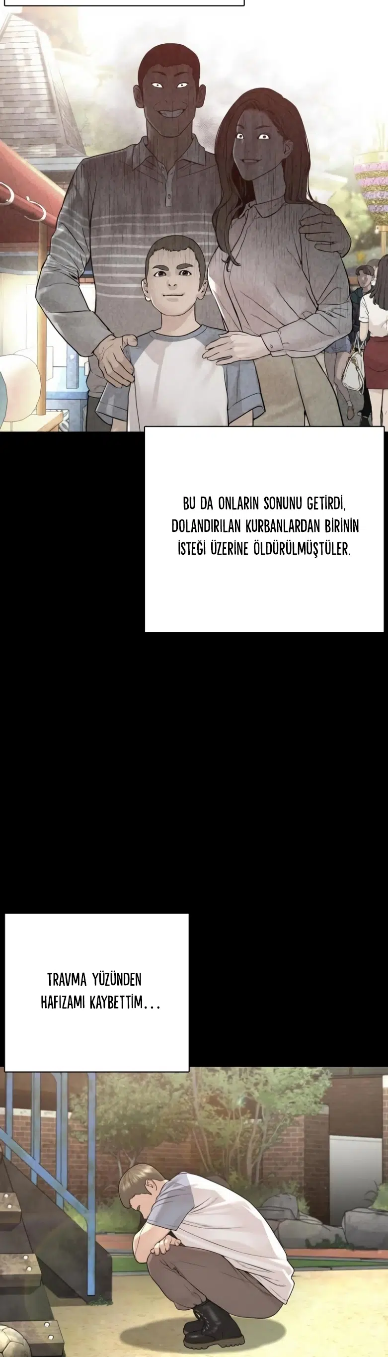 Nasıl Dövüşürsün? - Bölüm 193 Sayfa 35