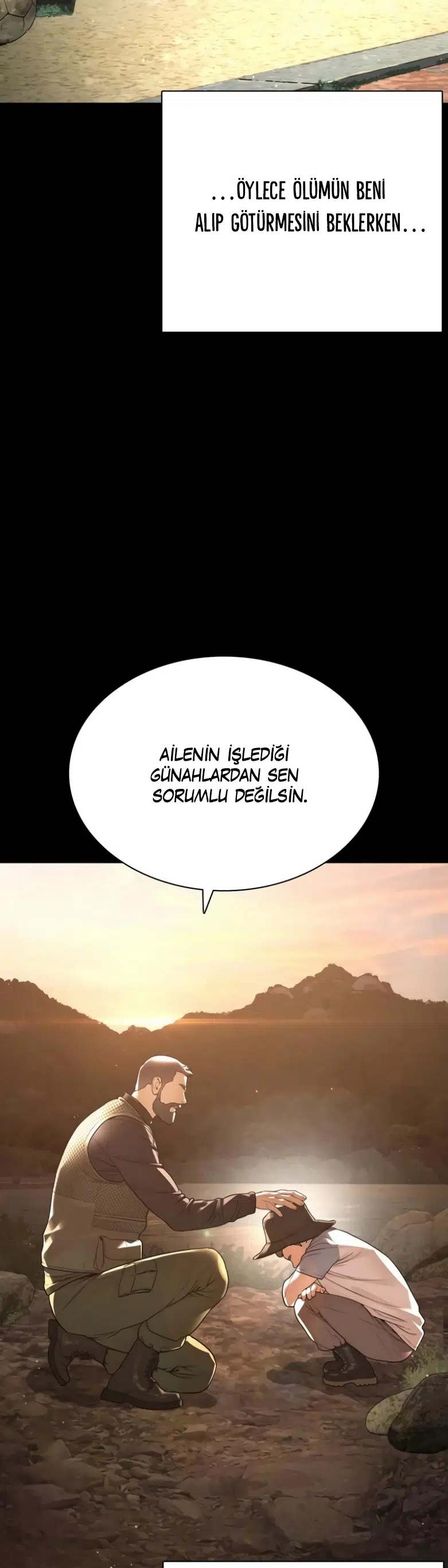 Nasıl Dövüşürsün? - Bölüm 193 Sayfa 36