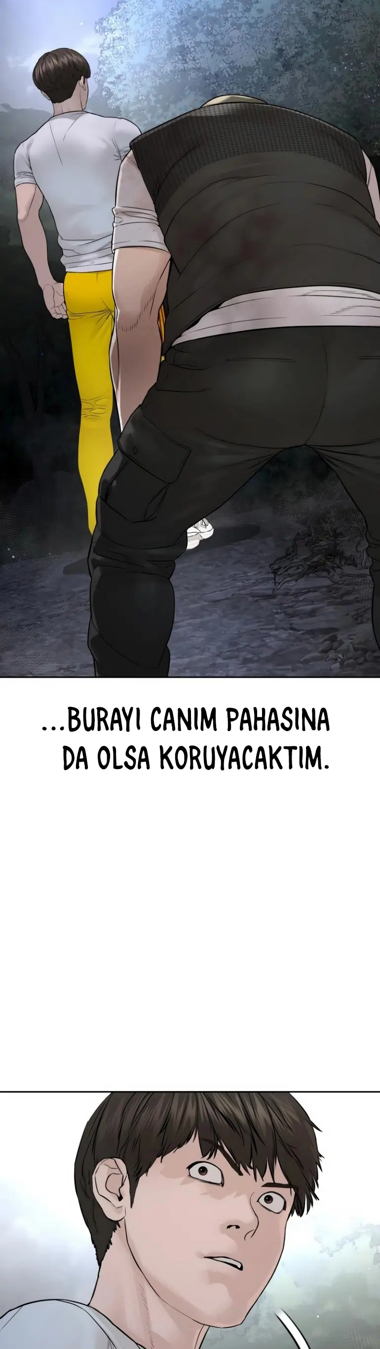 Nasıl Dövüşürsün? - Bölüm 193 Sayfa 41