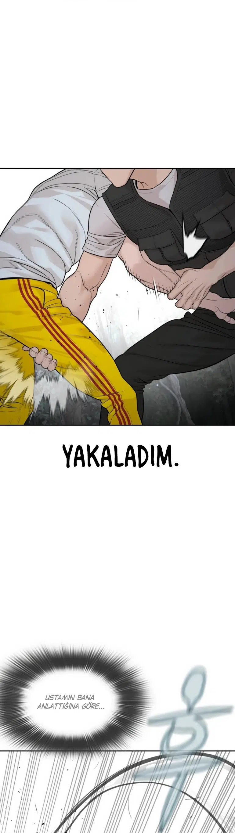 Nasıl Dövüşürsün? - Bölüm 193 Sayfa 43