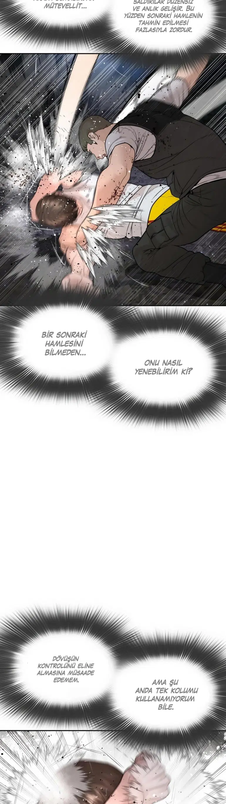 Nasıl Dövüşürsün? - Bölüm 193 Sayfa 46