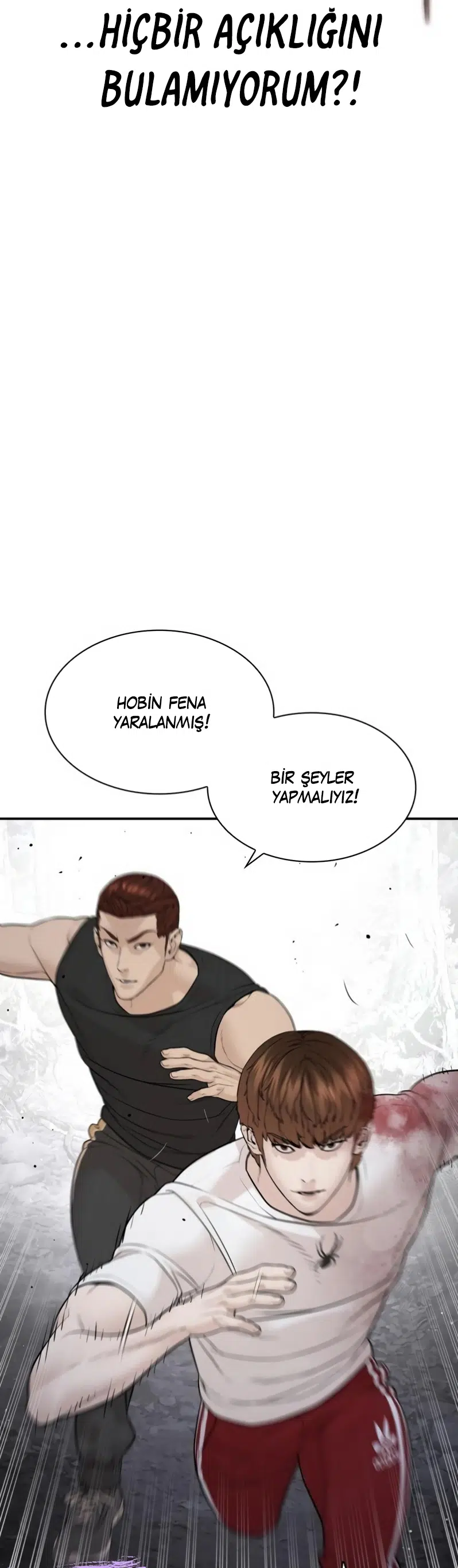 Nasıl Dövüşürsün? - Bölüm 193 Sayfa 55