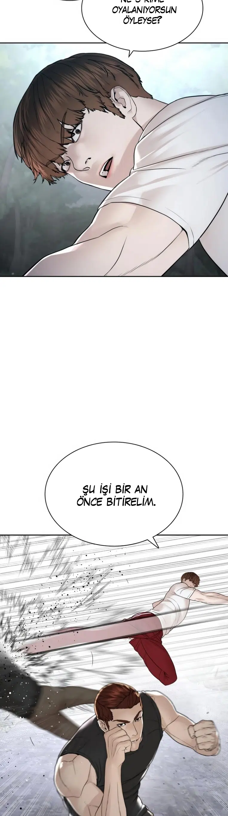Nasıl Dövüşürsün? - Bölüm 193 Sayfa 66