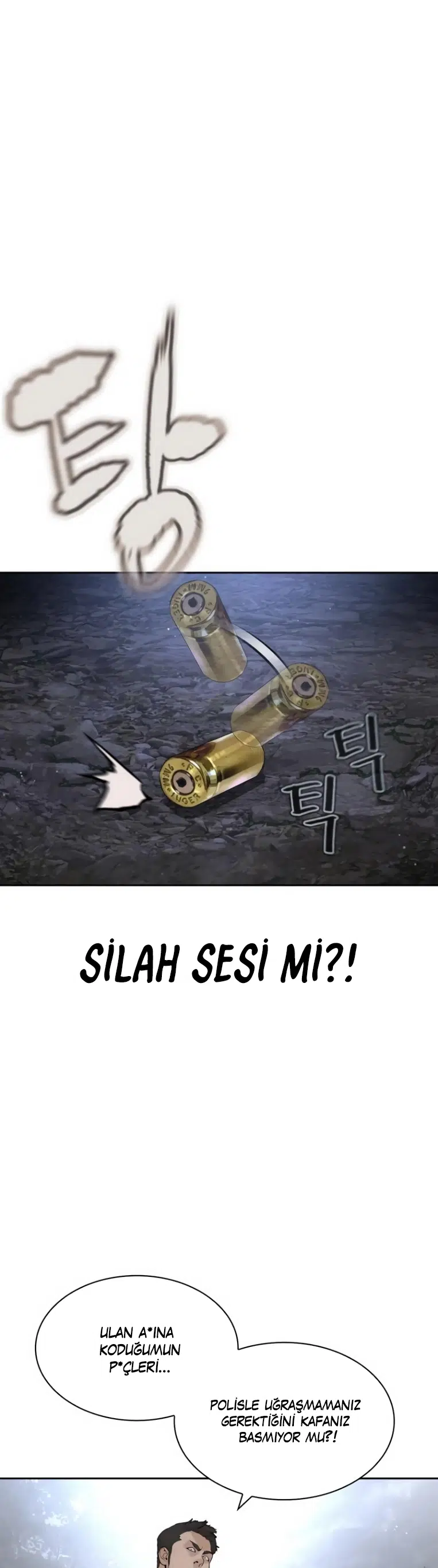 Nasıl Dövüşürsün? - Bölüm 193 Sayfa 70