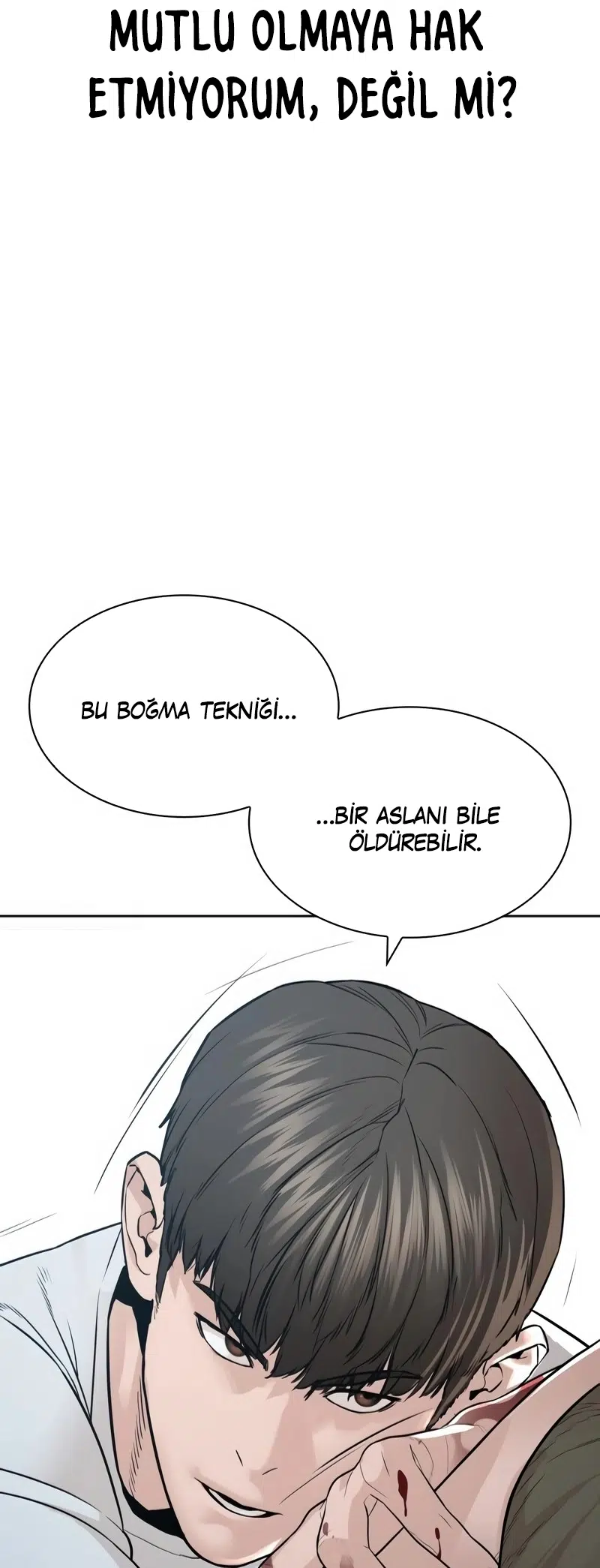 Nasıl Dövüşürsün? - Bölüm 193 Sayfa 77