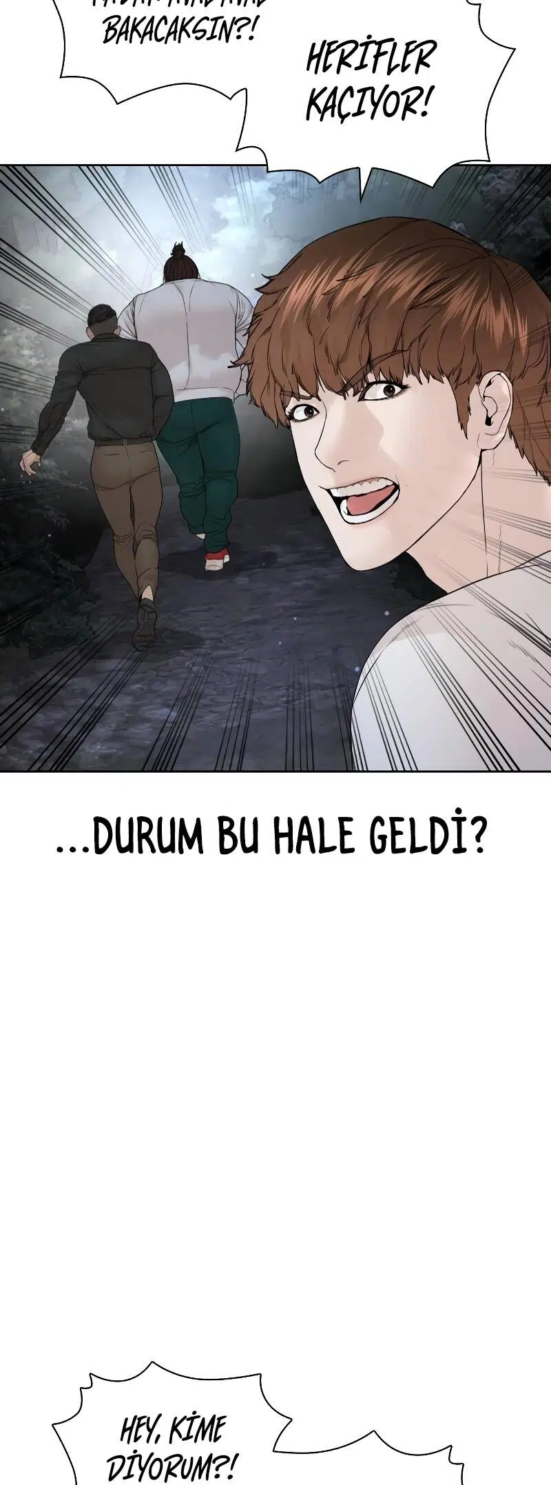Nasıl Dövüşürsün? - Bölüm 194 Sayfa 15