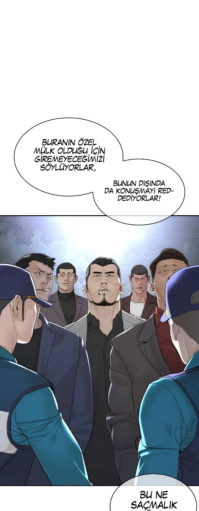 Nasıl Dövüşürsün? - Bölüm 194 Sayfa 23