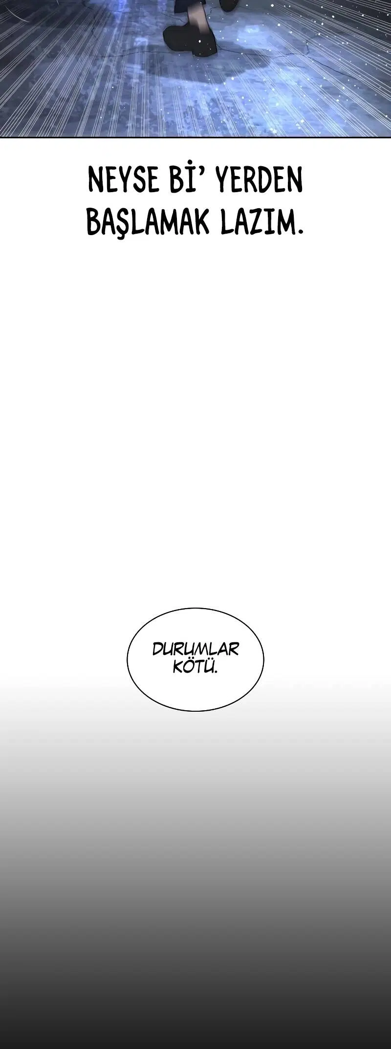 Nasıl Dövüşürsün? - Bölüm 194 Sayfa 30