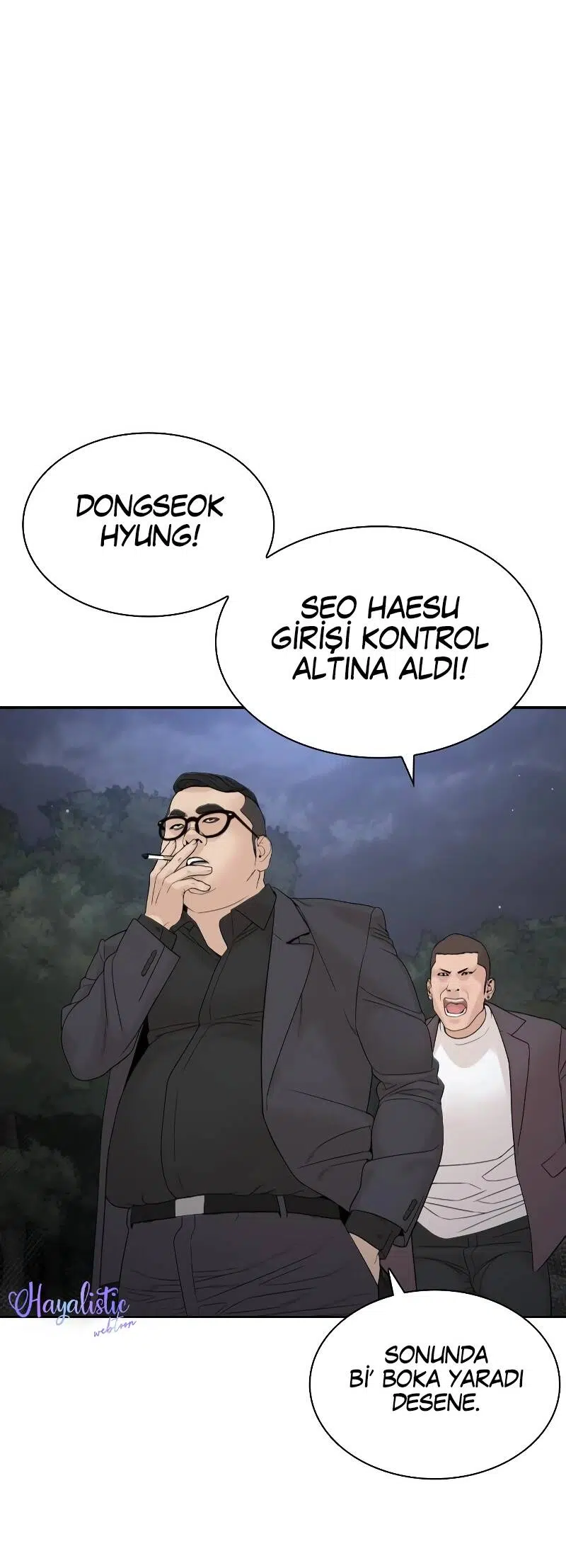 Nasıl Dövüşürsün? - Bölüm 194 Sayfa 45