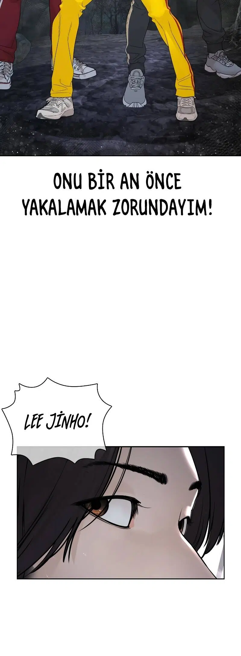 Nasıl Dövüşürsün? - Bölüm 194 Sayfa 53