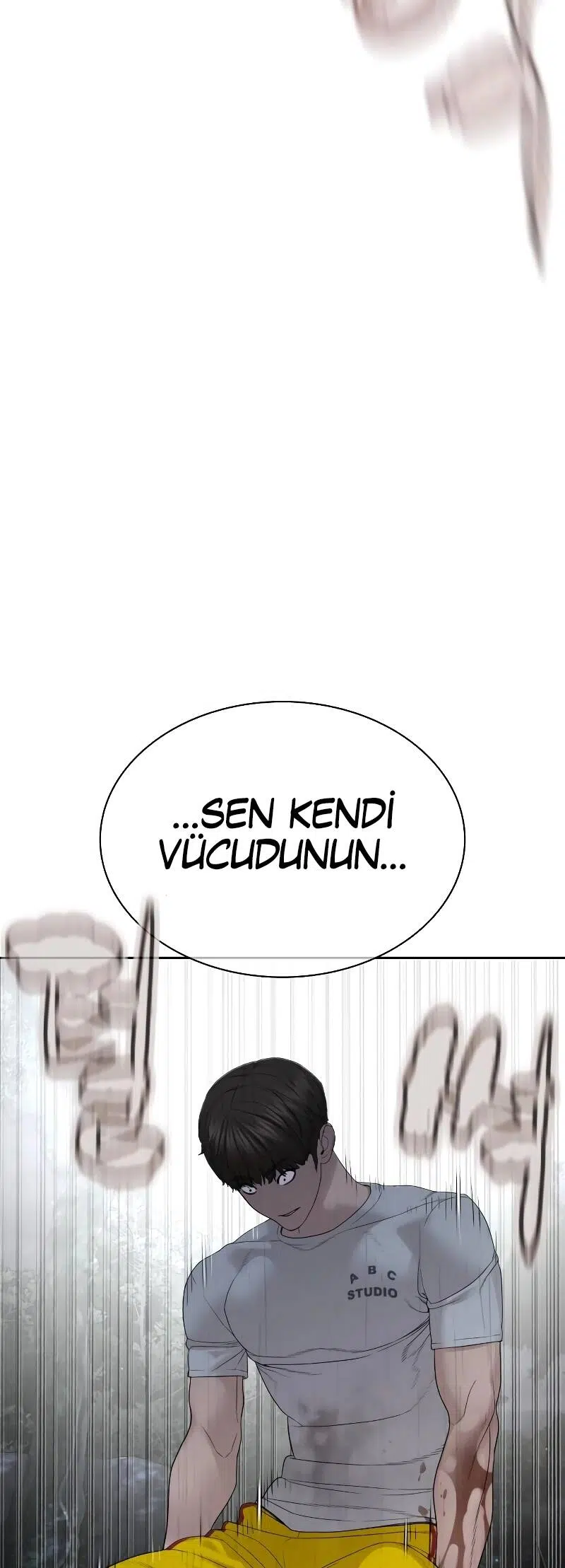 Nasıl Dövüşürsün? - Bölüm 194 Sayfa 63